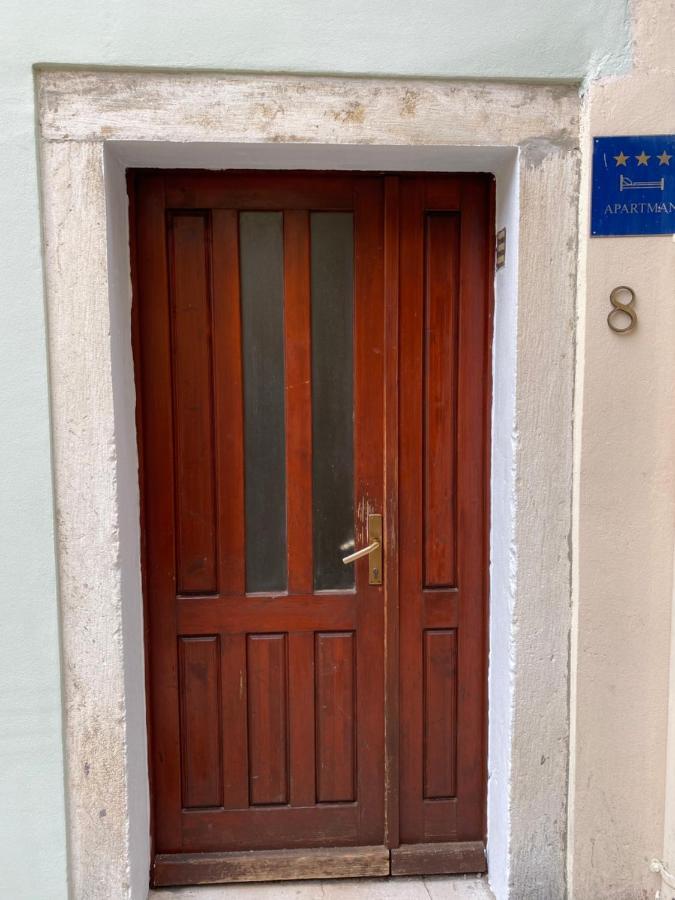 Apartment Zara Exterior foto